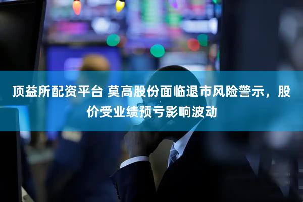 顶益所配资平台 莫高股份面临退市风险警示，股价受业绩预亏影响波动